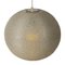 Lámpara colgante Sugarball en blanco de John & Sylvia Reid para Rotaflex, Imagen 4