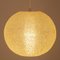 White Sugarball Pendant Lamp by John & Sylvia Reid for Rotaflex 6