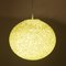 Creme Sugarball Pendant Lamp by John & Sylvia Reid for Rotaflex 5