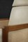 Skandinavischer Moderner Mid-Century Sessel aus Mahagoni mit französischem Korbgeflecht von Bernt Petersen Dla Wørts Møbelsnedkeri, 1960er 5