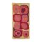 Pink Sushi Roll Rug from Desso, Image 4