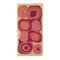 Pink Sushi Roll Rug from Desso, Image 2