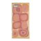 Pink Sushi Roll Rug from Desso, Image 6