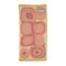 Pink Sushi Roll Rug from Desso 8
