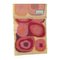 Pink Sushi Roll Rug from Desso 7