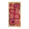 Pink Sushi Roll Rug from Desso, Image 1