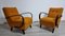 Armchairs by Jindřich Halabala, Set of 2 1