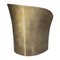 Gold Metallic Moon Armchair by Tokujin Yoshika for Moroso 5