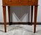 Kleiner Tisch aus Kirschholz, 1800er 14