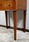 Small Cloth Table in Cherry, 1800s, Image 15