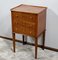 Small Cloth Table in Cherry, 1800s 1