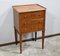 Small Cloth Table in Cherry, 1800s, Image 2