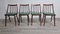 Chairs by Antonín Šuman for Ton, 1960s, Set of 4 4
