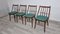 Chairs by Antonín Šuman for Ton, 1960s, Set of 4 5