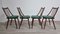 Chairs by Antonín Šuman for Ton, 1960s, Set of 4, Image 3