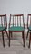 Chairs by Antonín Šuman for Ton, 1960s, Set of 4, Image 9