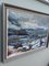 The Mountains, 1950s, Oil on Canvas, Framed, Image 3