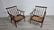 Lounge Chairs from Ton, 1960s, Set of 2 3