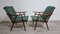 Fauteuils de Ton, 1960s, Set de 2 1