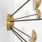 Septem II Helios Collection Bronze Ceiling Lamp by Design for Macha 3