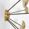 Septem II Helios Collection Bronze Ceiling Lamp by Design for Macha, Image 3