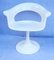 Fiberglass Armchairs from Fiarm Scorzè, Italy, 1960s, Set of 4, Image 2