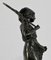 Laurini after L & F. Moreau, Le Berger et la Bergère, Early 1900s, Bronzes, Set of 2, Image 20