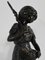 Laurini after L & F. Moreau, Le Berger et la Bergère, Early 1900s, Bronzes, Set of 2, Image 8