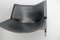 Sling Leather Armchair by Clement Meadmore for Leif Wessman Associates, Inc. N.Y. New York, 1960s 8