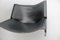 Sling Leather Armchair by Clement Meadmore for Leif Wessman Associates, Inc. N.Y. New York, 1960s, Image 8