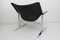 Sling Leather Armchair by Clement Meadmore for Leif Wessman Associates, Inc. N.Y. New York, 1960s, Image 2