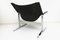 Sling Leather Armchair by Clement Meadmore for Leif Wessman Associates, Inc. N.Y. New York, 1960s, Image 10