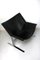 Sling Leather Armchair by Clement Meadmore for Leif Wessman Associates, Inc. N.Y. New York, 1960s, Image 6
