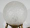 Antique Lamp in Regulates and Marble, 1890s 8