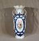 Antique Bayeux Porcelain Vase, 1800s, Image 1