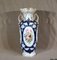 Antique Bayeux Porcelain Vase, 1800s 5