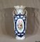 Vase Antique en Porcelaine de Bayeux, 1800s 5