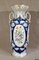 Antique Bayeux Porcelain Vase, 1800s, Image 11