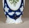 Vase Antique en Porcelaine de Bayeux, 1800s 10