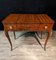 Louis XV Style Dressing Table in Rosewood Marquetry 1