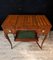 Louis XV Style Dressing Table in Rosewood Marquetry, Image 2