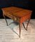 Louis XV Style Dressing Table in Rosewood Marquetry, Image 7