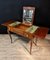 Louis XV Style Dressing Table in Rosewood Marquetry, Image 4