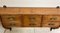 French Elm Wall Mounted Shelf with Drawers, 1900s, Image 5