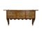 French Elm Wall Mounted Shelf with Drawers, 1900s, Image 2