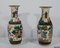 Chinese Nankin Porcelain Vases, 1800s, Set of 2 27