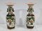 Chinese Nankin Porcelain Vases, 1800s, Set of 2 30