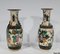 Vase en Porcelaine Nankin, Chine, 1800s, Set de 2 13