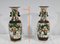 Chinese Nankin Porcelain Vases, 1800s, Set of 2 29