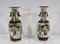 Chinesische Nankin Porzellanvase, 1800er, 2er Set 29